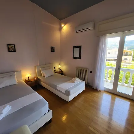 Сasa de vacaciones Periklis House Argostoli (Kefalonia)