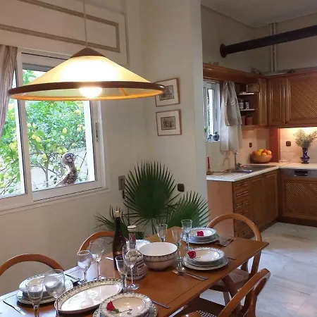 Periklis House