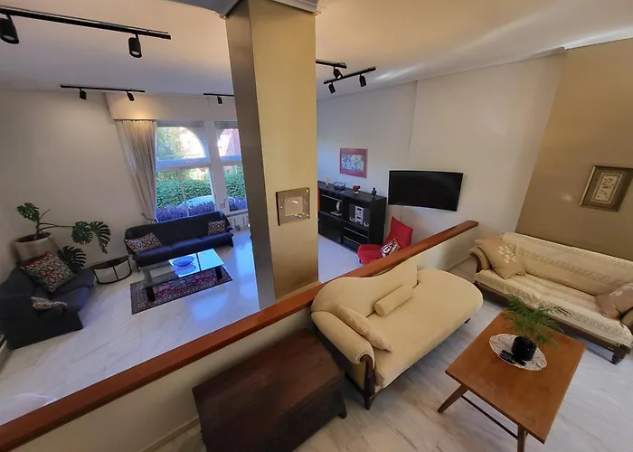 Vakantiehuis Periklis House