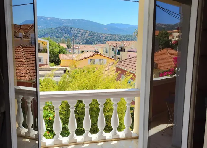 Vakantiehuis Periklis House *