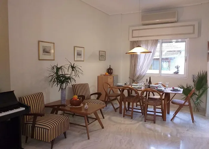 Vakantiehuis Periklis House